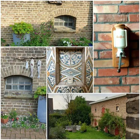Gaestewohnung Schwanenteich Ueckermünde Buitenkant foto