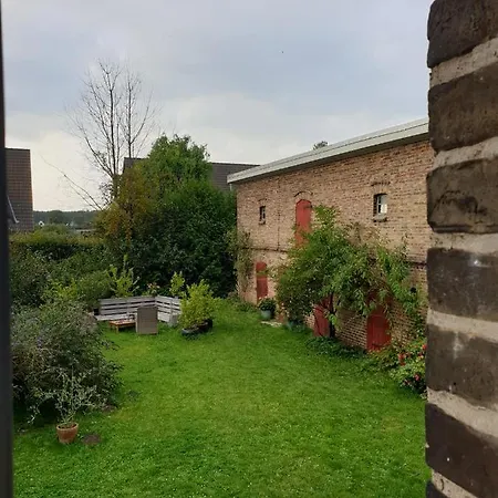 Gaestewohnung Schwanenteich Ueckermünde Buitenkant foto