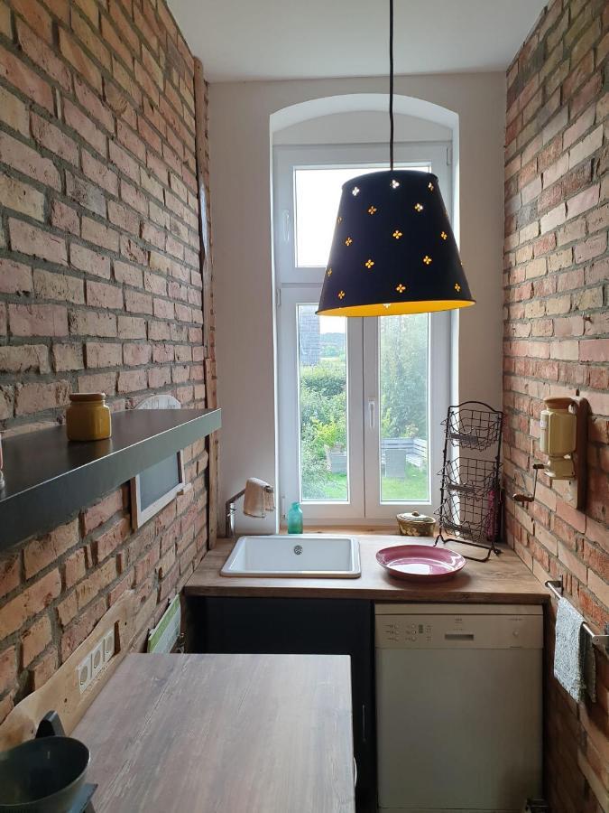 Gaestewohnung Schwanenteich Apartment Ueckermunde