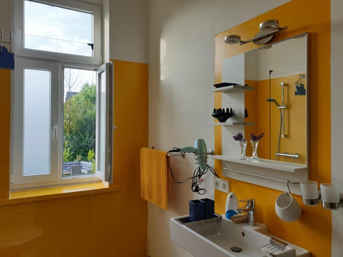 Apartment Gaestewohnung Schwanenteich Ueckermunde