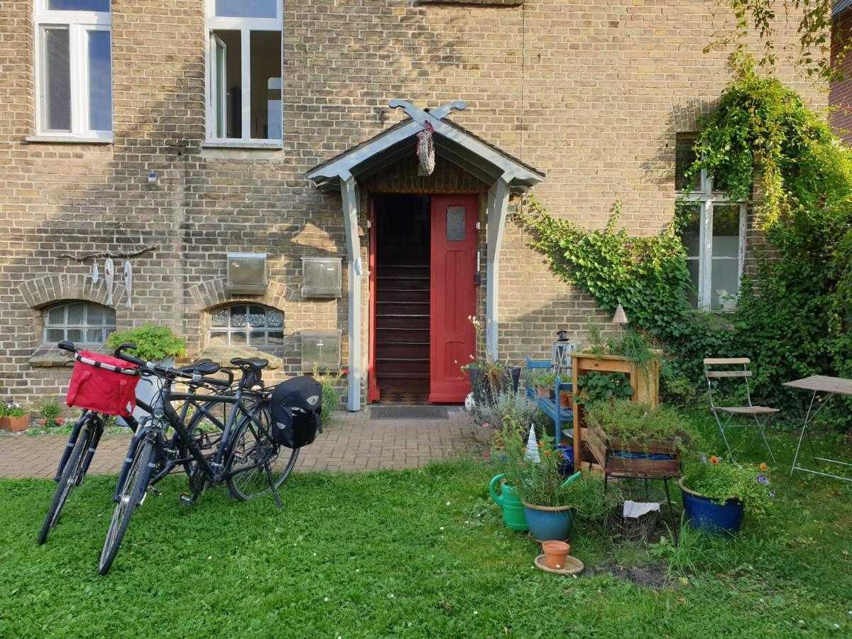 Gaestewohnung Schwanenteich Apartment