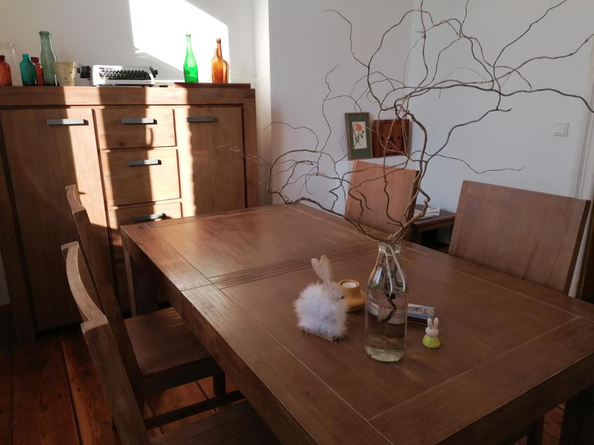 Gaestewohnung Schwanenteich *