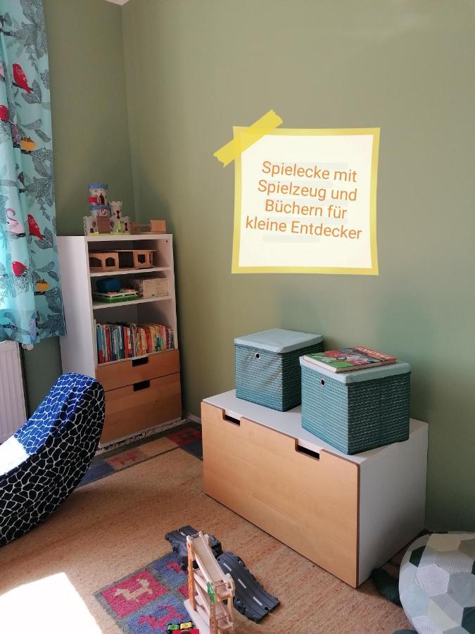 Apartment Gaestewohnung Schwanenteich