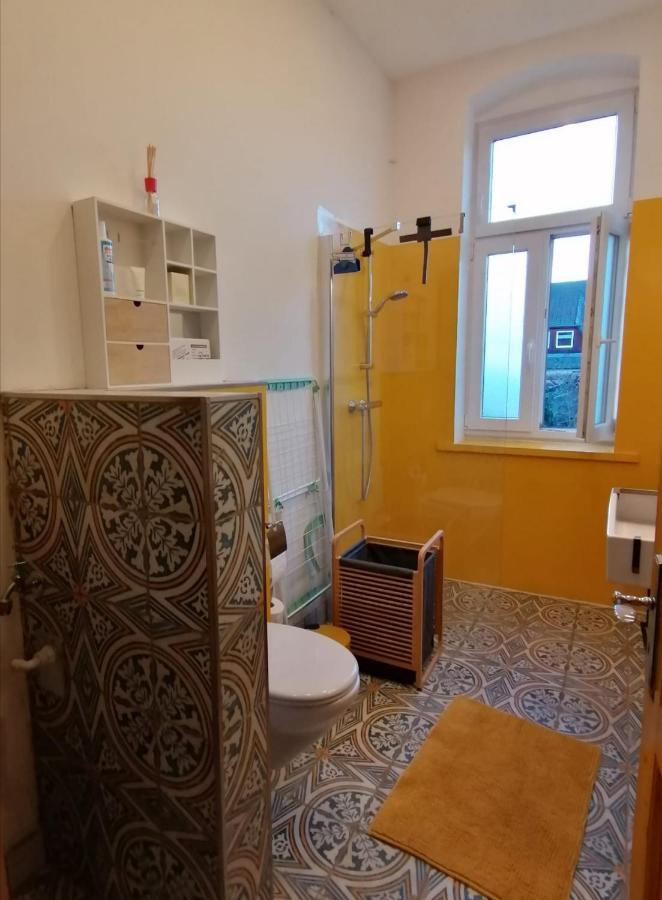 Apartment Gaestewohnung Schwanenteich Ueckermunde