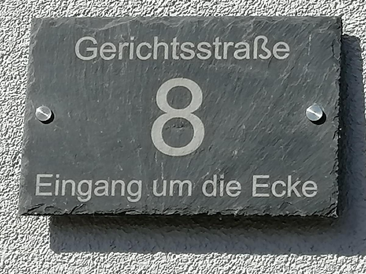 Gaestewohnung Schwanenteich *